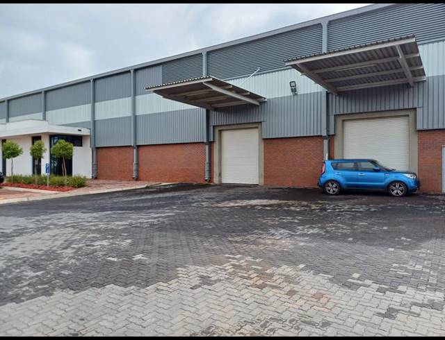 INDUSTRIAL PROPERTY TO RENT IN IRENE